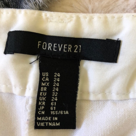 Abercrombie & Fitch denim mini & shorts BUNDLE - Picture 5 of 8